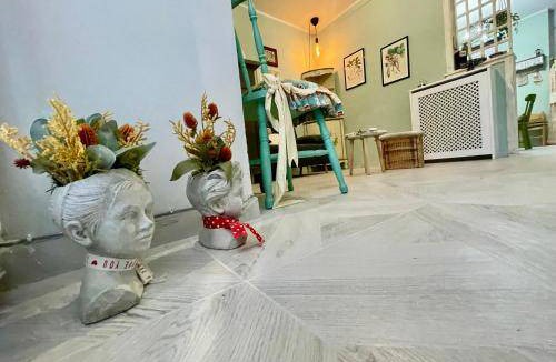 Guardiagrele Apartment | 70 m² Apartment ∙ 2 bedrooms ∙ 5 guests