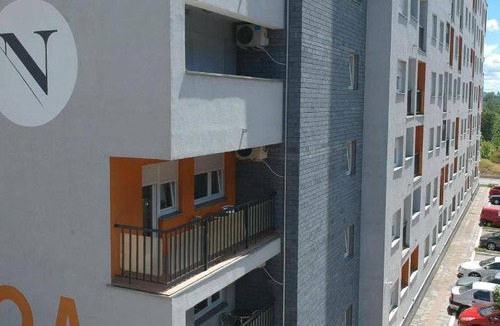Novi Beograd Apartment | 70 m² Apartment ∙ 2 bedrooms ∙ 7 guests