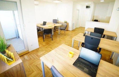 Novi Beograd Apartment | 70 m² Apartment ∙ 2 bedrooms ∙ 7 guests
