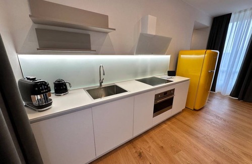 Rivoli Apartment | 70 m² Apartment ∙ 1 bedroom ∙ 4 guests