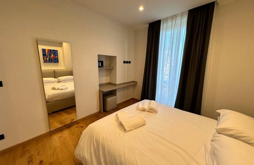 Rivoli Apartment | 70 m² Apartment ∙ 1 bedroom ∙ 4 guests