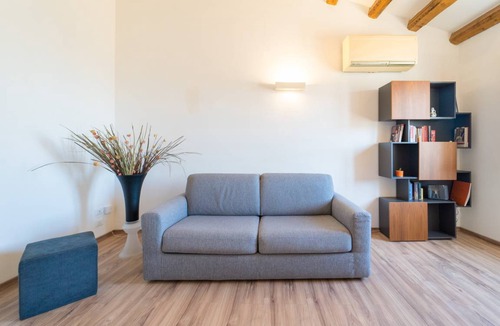 Ortigia Apartment | 70 m² Apartment ∙ 1 bedroom ∙ 4 guests