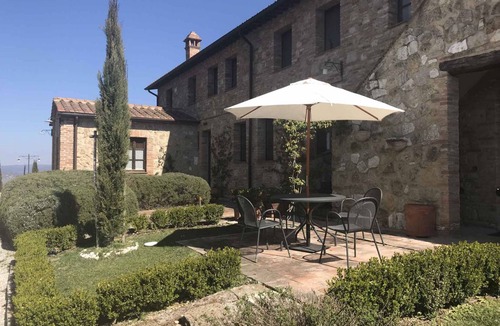 Asciano Apartment | 70 m² Apartment ∙ 2 bedrooms ∙ 4 guests