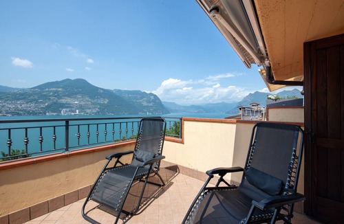 Sensole Apartment | 70 m² Apartment ∙ 2 bedrooms ∙ 4 guests