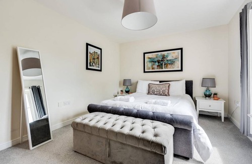 Oxford Apartment | 70 m² Apartment ∙ 2 bedrooms ∙ 4 guests