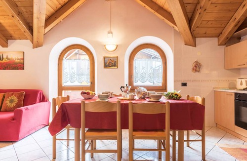 Cogolo Apartment | 70 m² Apartment ∙ 2 bedrooms ∙ 4 guests