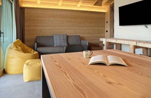 Valdisotto Apartment | 70 m² Apartment ∙ 2 bedrooms ∙ 6 guests