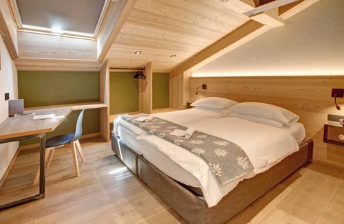 Valdisotto Apartment | 70 m² Apartment ∙ 2 bedrooms ∙ 6 guests