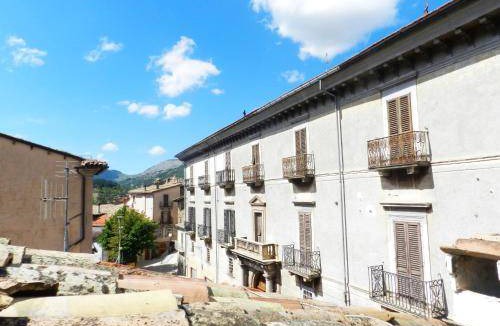 Scanno Apartment | 70 m² Apartment ∙ 2 bedrooms ∙ 4 guests