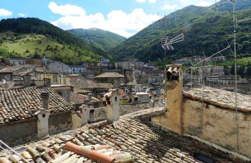 Scanno Apartment | 70 m² Apartment ∙ 2 bedrooms ∙ 4 guests