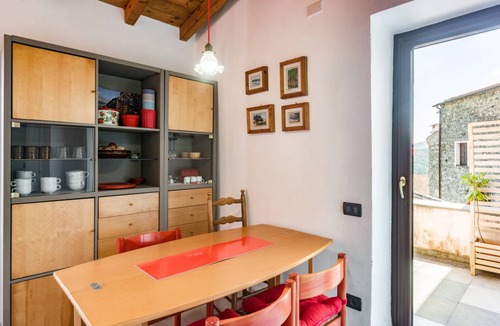Borghetto di Vara Apartment | 70 m² Apartment ∙ 2 bedrooms ∙ 4 guests