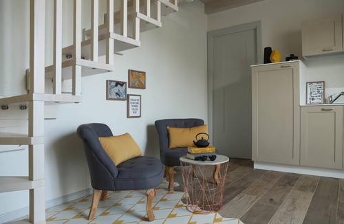 Roe Apartment | 70 m² Apartment ∙ 2 bedrooms ∙ 4 guests