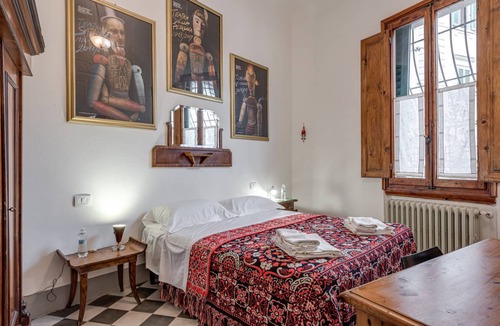 Le Cure Apartment | 70 m² Apartment ∙ 2 bedrooms ∙ 4 guests