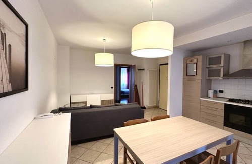 Recanati Old Town Apartment | 70 m² Apartment ∙ 2 bedrooms ∙ 4 guests