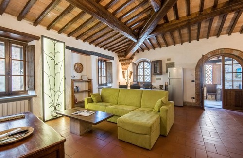 Rosennano Apartment | 70 m² Apartment ∙ 2 bedrooms ∙ 3 guests
