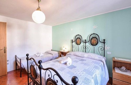 Samolaco Apartment | 70 m² Apartment ∙ 3 bedrooms ∙ 5 guests