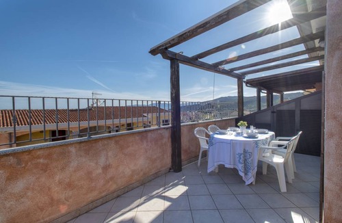 Castelsardo Historic Centre Apartment | 70 m² Apartment ∙ 2 bedrooms ∙ 4 guests