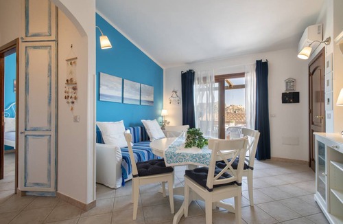 Castelsardo Historic Centre Apartment | 70 m² Apartment ∙ 2 bedrooms ∙ 4 guests
