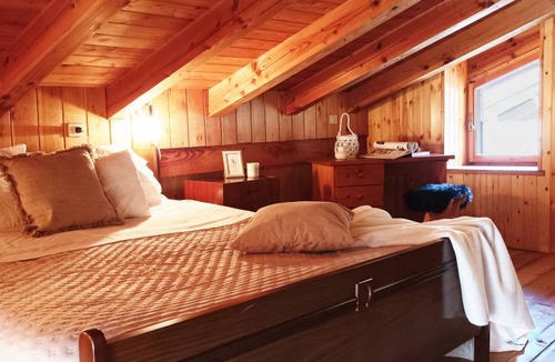Pontboset Apartment | 70 m² Apartment ∙ 1 bedroom ∙ 2 guests