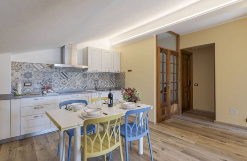 Pontedassio Apartment | 70 m² Apartment ∙ 2 bedrooms ∙ 5 guests