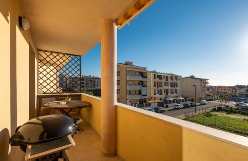 Province of Cagliari Apartment | 70 m² Apartment ∙ 2 bedrooms ∙ 4 guests