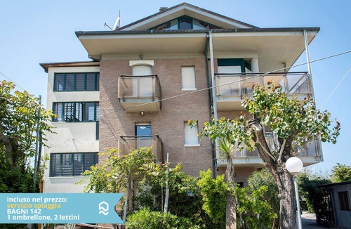 Senigallia Apartment | 70 m² Apartment ∙ 2 bedrooms ∙ 7 guests