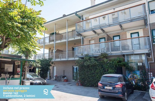 Senigallia Apartment | 70 m² Apartment ∙ 2 bedrooms ∙ 7 guests