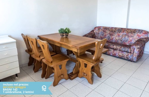 Senigallia Apartment | 70 m² Apartment ∙ 2 bedrooms ∙ 7 guests