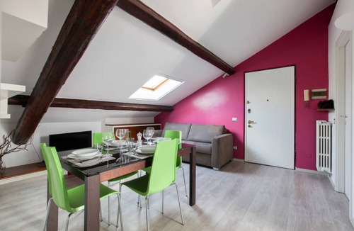 Washington Apartment | 70 m² Apartment ∙ 2 bedrooms ∙ 4 guests