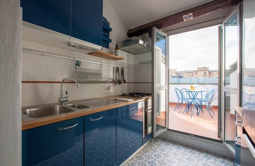 Washington Apartment | 70 m² Apartment ∙ 2 bedrooms ∙ 4 guests