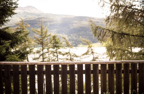 Curon Venosta Ski Chalet | 70 m² Chalet ∙ 2 bedrooms ∙ 4 guests