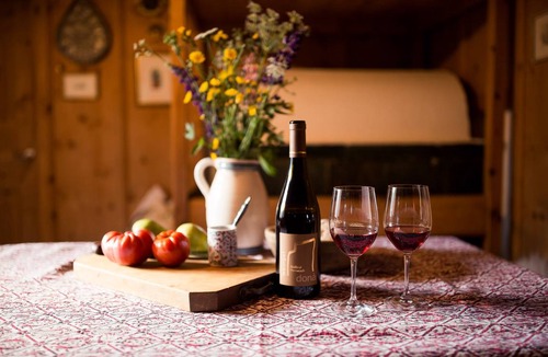 Curon Venosta Ski Chalet | 70 m² Chalet ∙ 2 bedrooms ∙ 4 guests