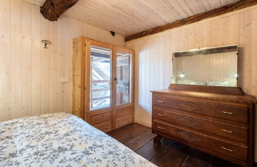 Trasquera Ski Chalet | 70 m² Chalet ∙ 2 bedrooms ∙ 4 guests