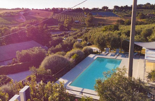 Gallignano House | 70 m² Farmhouse ∙ 2 bedrooms ∙ 4 guests