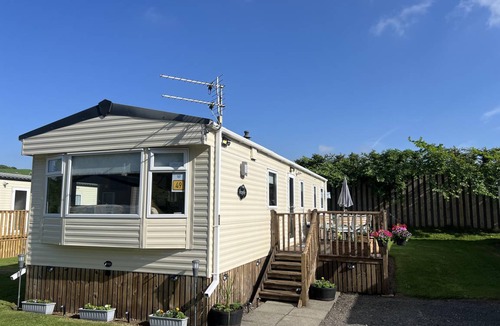 Hawick Cabin | 70 m² Lodge ∙ 3 bedrooms ∙ 8 guests