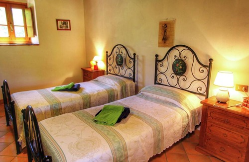 Ortignano Raggiolo House | 70 m² House ∙ 2 bedrooms ∙ 4 guests