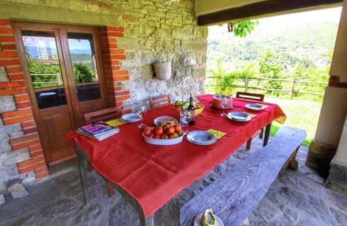 Ortignano Raggiolo House | 70 m² House ∙ 2 bedrooms ∙ 4 guests