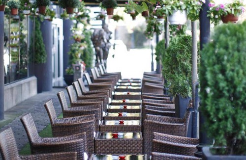 Savamala Hotel | 70 m² Hotel ∙ 127 guests