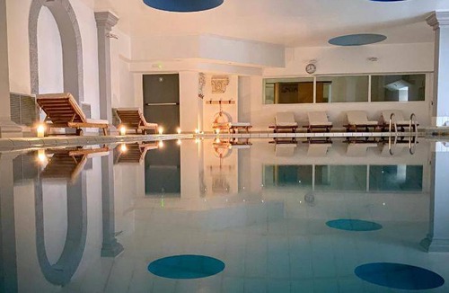 Roiano-Gretta-Barcola-Cologna-Scorcola Hotel | 70 m² Hotel ∙ 127 guests