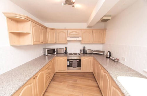 Bonnington Hotel | 70 m² Hotel ∙ 2 bedrooms ∙ 4 guests
