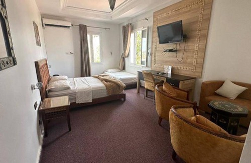 Oujda Hotel | 70 m² Hotel ∙ 2 bedrooms ∙ 5 guests