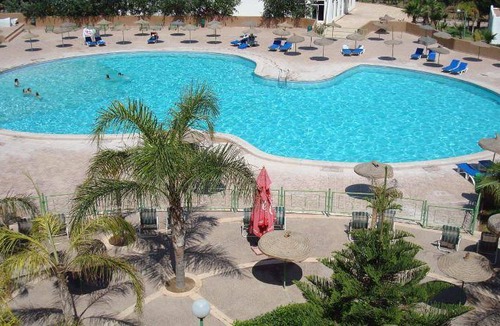 Oujda Hotel | 70 m² Hotel ∙ 2 bedrooms ∙ 5 guests