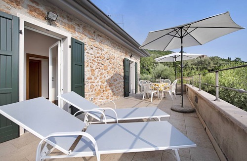 Torri del Benaco House | 70 m² House ∙ 2 bedrooms ∙ 4 guests