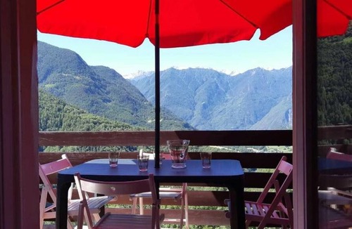 Vervaz-Portollaz House | 70 m² House ∙ 1 bedroom ∙ 4 guests