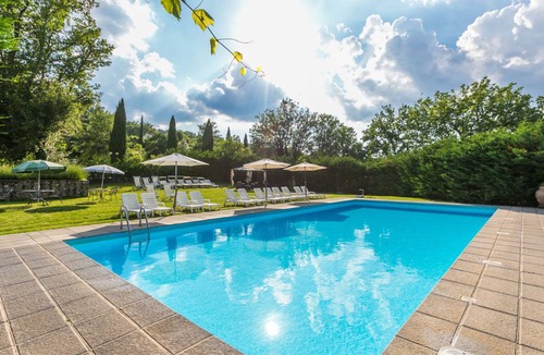 Badia Agnano House | 70 m² House ∙ 1 bedroom ∙ 5 guests