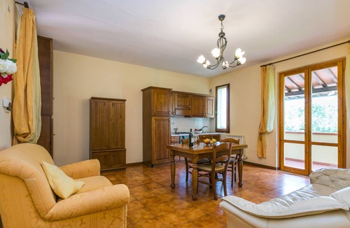 Badia Agnano House | 70 m² House ∙ 1 bedroom ∙ 5 guests