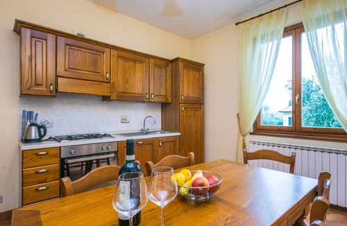 Badia Agnano House | 70 m² House ∙ 1 bedroom ∙ 4 guests