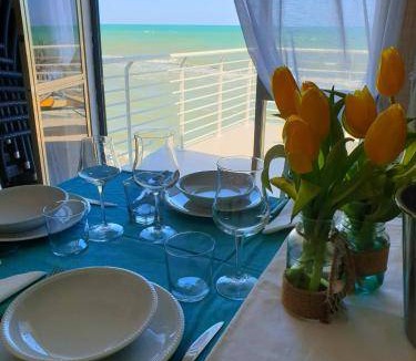 Fossacesia House | 70 m² House ∙ 2 bedrooms ∙ 5 guests