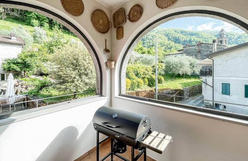 Mulazzo House | 70 m² House ∙ 2 bedrooms ∙ 4 guests