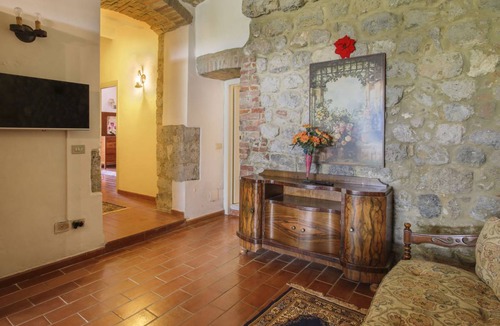Monteriggioni House | 70 m² House ∙ 2 bedrooms ∙ 5 guests